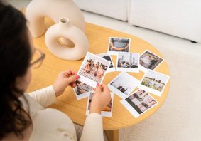 retro fotografie