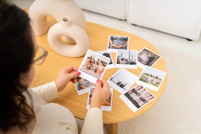 retro fotografie